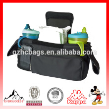 Poussette Organisateur Nouveau-Né Nappy Bagsbaby sac organisateur Accessoires Bébé Chariot Buggy Landau Panier Sacs (ES-Z341)